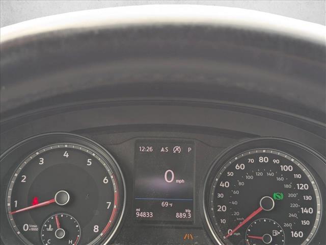 used 2018 Volkswagen Atlas car, priced at $15,995