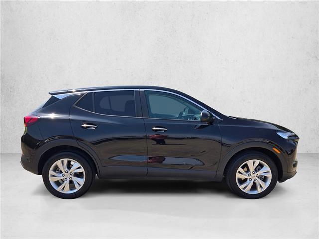 used 2025 Buick Encore GX car, priced at $19,995