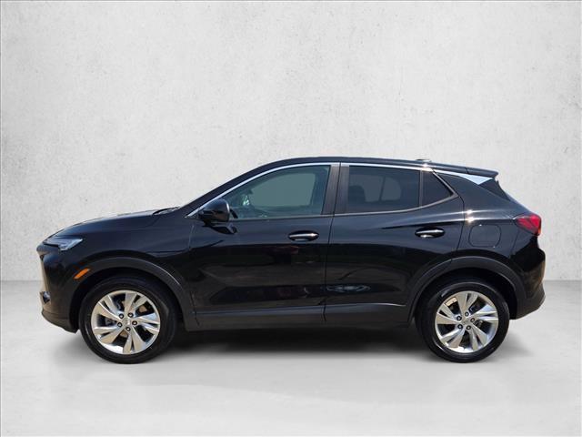 used 2025 Buick Encore GX car, priced at $19,995