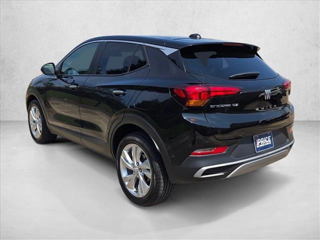 used 2025 Buick Encore GX car, priced at $19,995