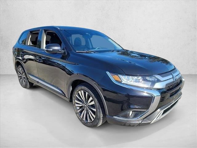 used 2020 Mitsubishi Outlander car, priced at $12,995
