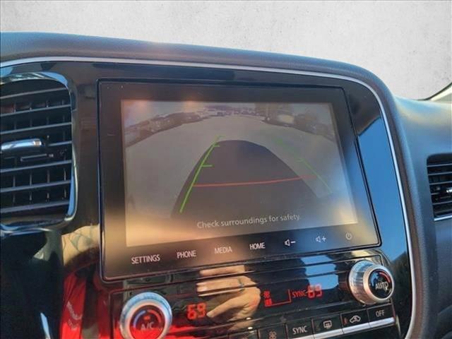 used 2020 Mitsubishi Outlander car, priced at $12,995