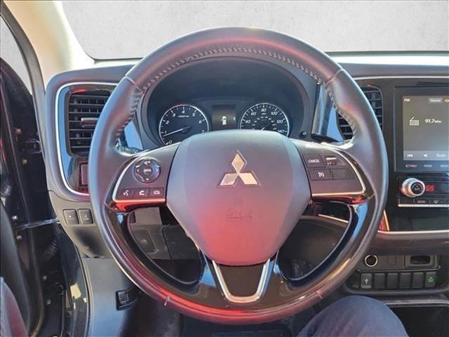 used 2020 Mitsubishi Outlander car, priced at $12,995