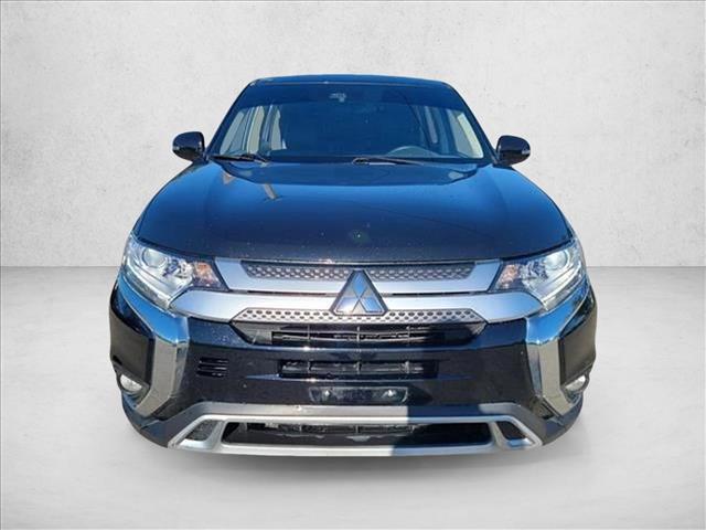 used 2020 Mitsubishi Outlander car, priced at $12,995