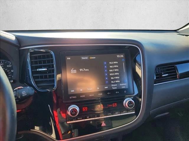 used 2020 Mitsubishi Outlander car, priced at $12,995