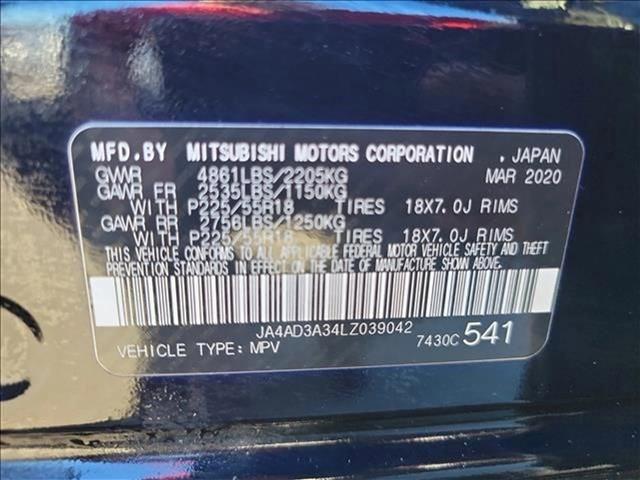 used 2020 Mitsubishi Outlander car, priced at $12,995