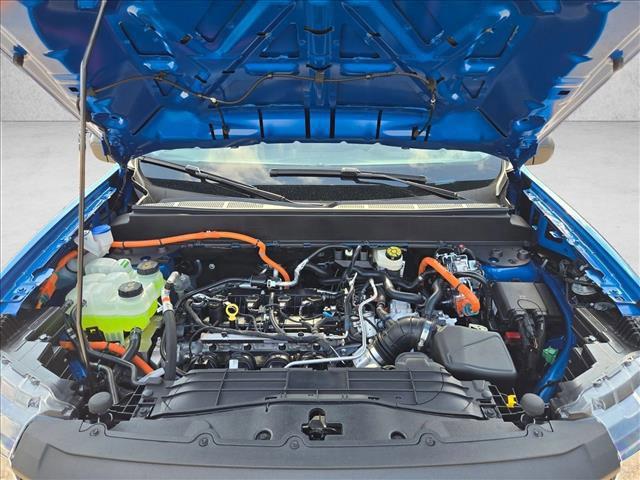 new 2026 Ford Maverick car, priced at $32,685