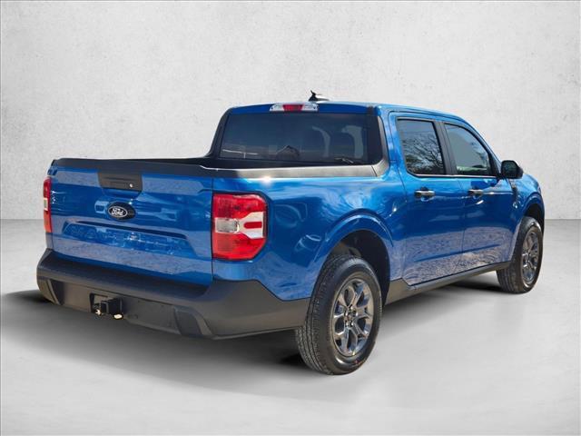 new 2026 Ford Maverick car, priced at $32,685