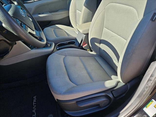 used 2018 Hyundai Elantra car, priced at $8,995