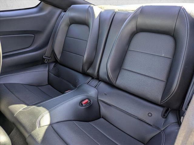 used 2022 Ford Mustang car, priced at $35,795