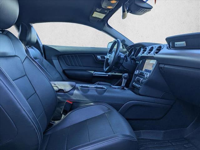 used 2022 Ford Mustang car, priced at $35,795