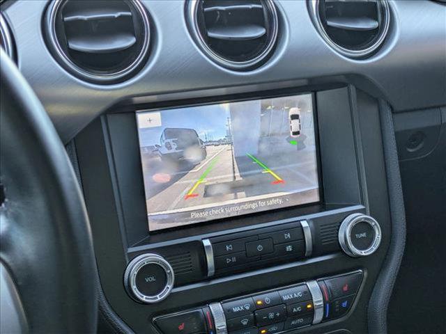 used 2022 Ford Mustang car, priced at $35,795