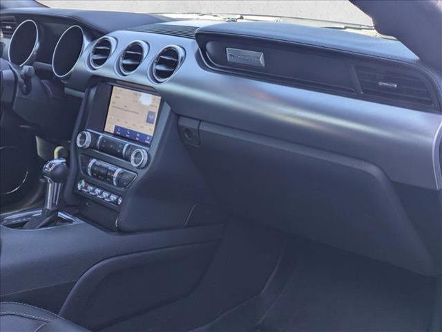 used 2022 Ford Mustang car, priced at $35,795