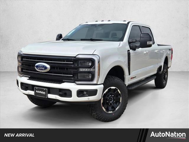 new 2026 Ford F-250 car, priced at $95,995
