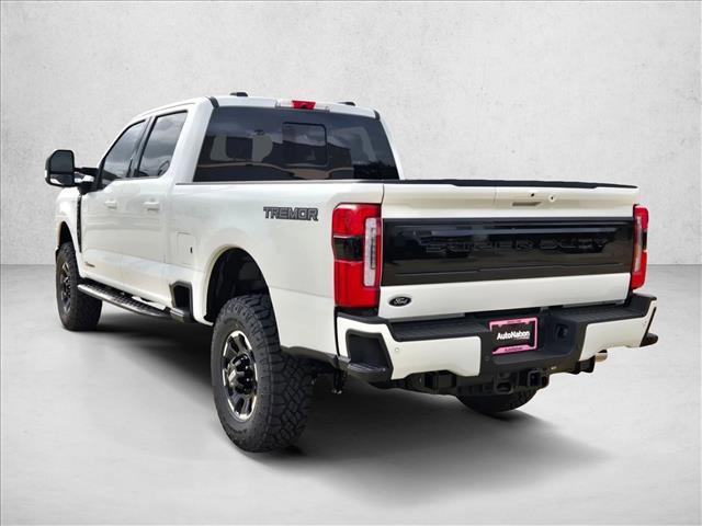 new 2026 Ford F-250 car, priced at $95,995