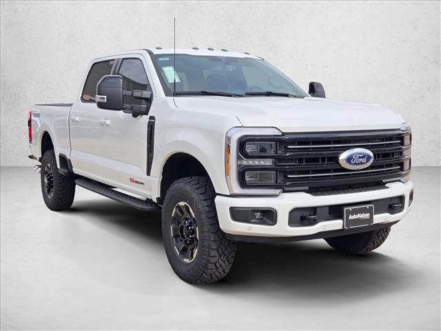 new 2026 Ford F-250 car, priced at $95,995