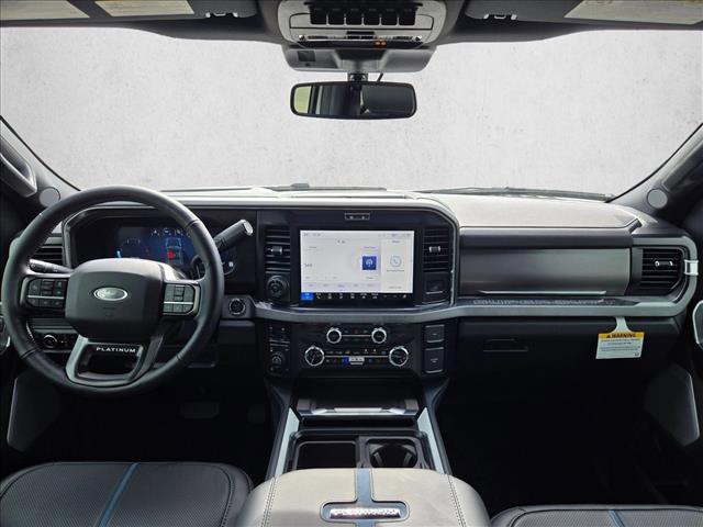 new 2026 Ford F-250 car, priced at $95,995