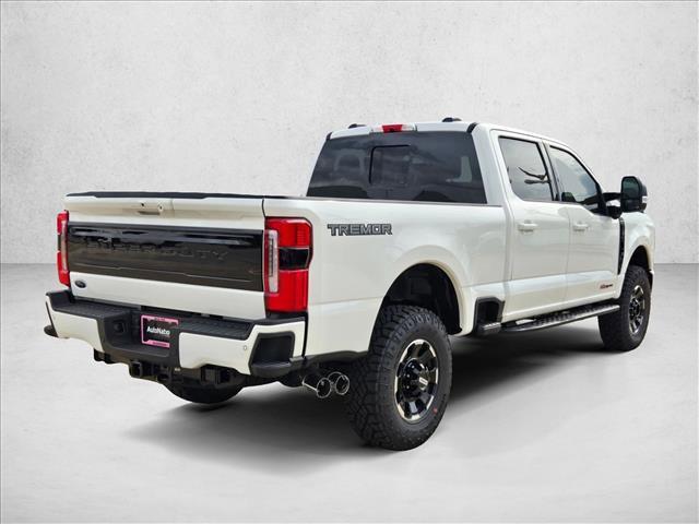 new 2026 Ford F-250 car, priced at $95,995