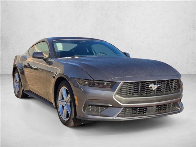 new 2026 Ford Mustang car, priced at $33,455