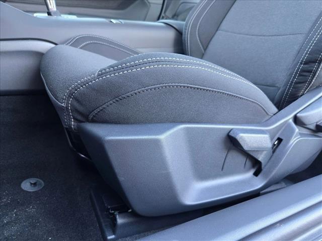 new 2026 Ford Mustang car, priced at $33,455