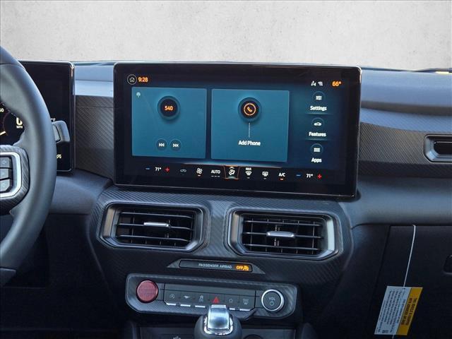 new 2026 Ford Mustang car, priced at $33,455