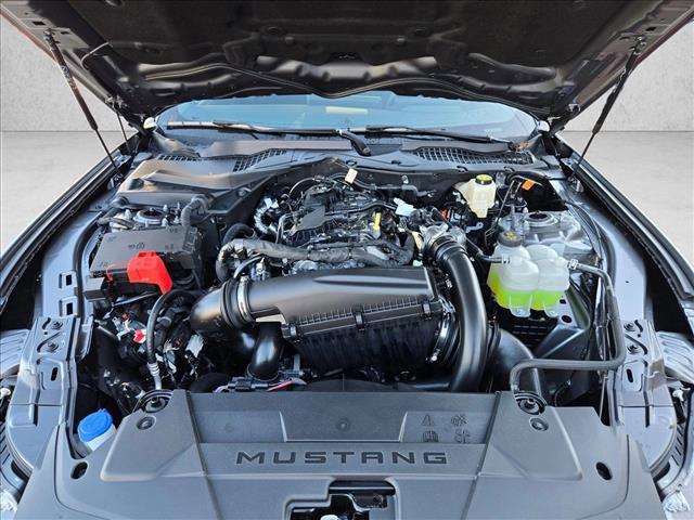 new 2026 Ford Mustang car, priced at $33,455