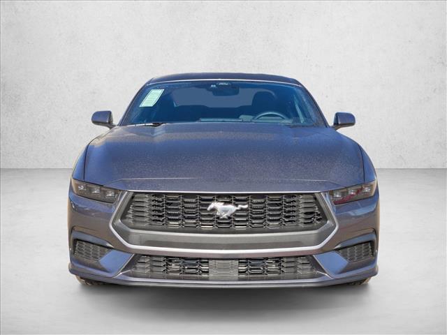 new 2026 Ford Mustang car, priced at $33,455