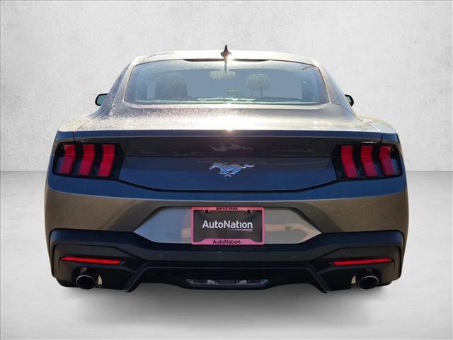 new 2026 Ford Mustang car, priced at $33,455