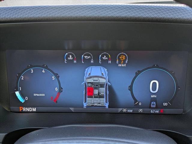 new 2025 Ford F-150 car, priced at $36,027