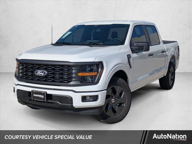 new 2025 Ford F-150 car, priced at $36,027