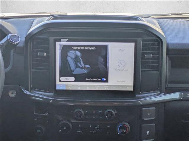 new 2025 Ford F-150 car, priced at $36,027