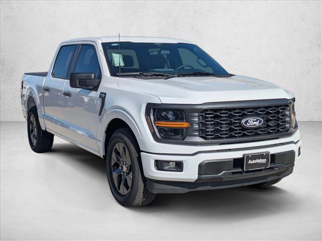 new 2025 Ford F-150 car, priced at $36,027