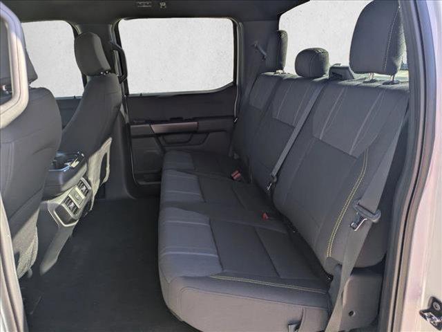 new 2025 Ford F-150 car, priced at $36,027