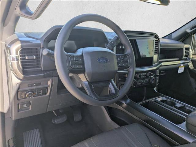new 2025 Ford F-150 car, priced at $36,027