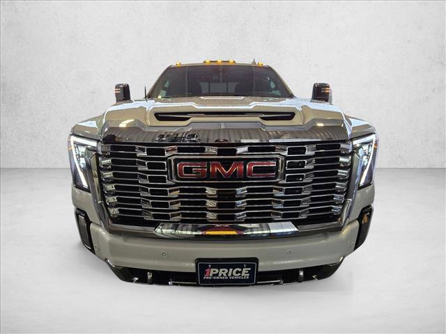 used 2025 GMC Sierra 2500 car, priced at $76,220