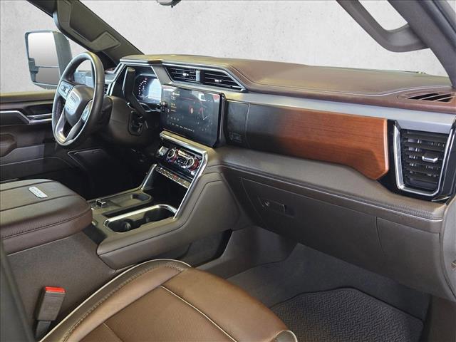 used 2025 GMC Sierra 2500 car, priced at $76,220