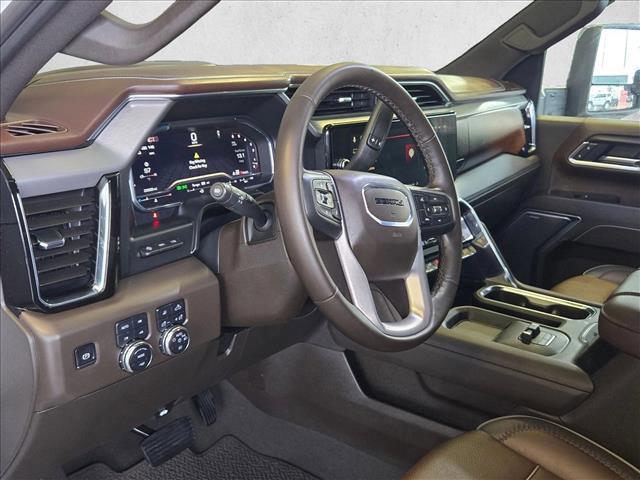 used 2025 GMC Sierra 2500 car, priced at $76,220
