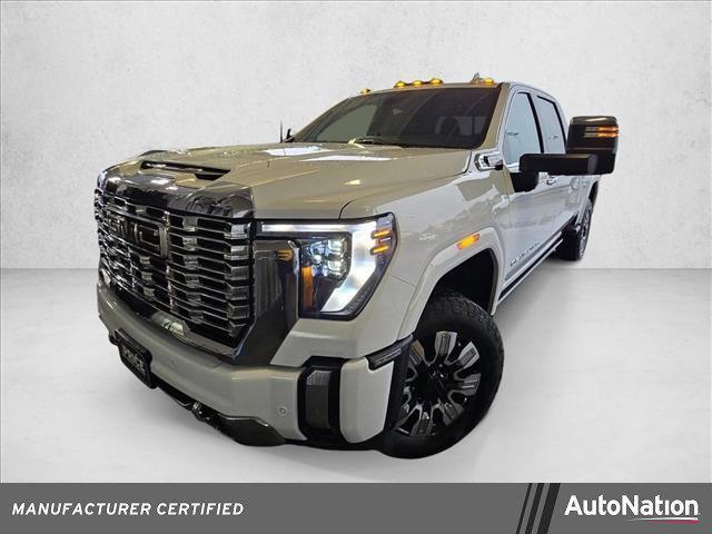 used 2025 GMC Sierra 2500 car, priced at $76,220