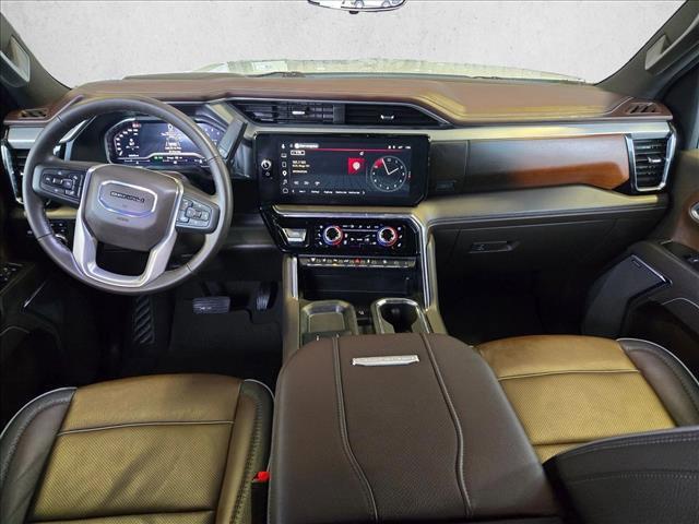 used 2025 GMC Sierra 2500 car, priced at $76,220