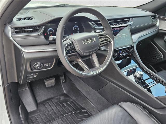 used 2023 Jeep Grand Cherokee L car, priced at $30,220