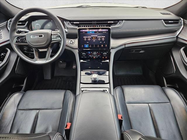 used 2023 Jeep Grand Cherokee L car, priced at $30,220