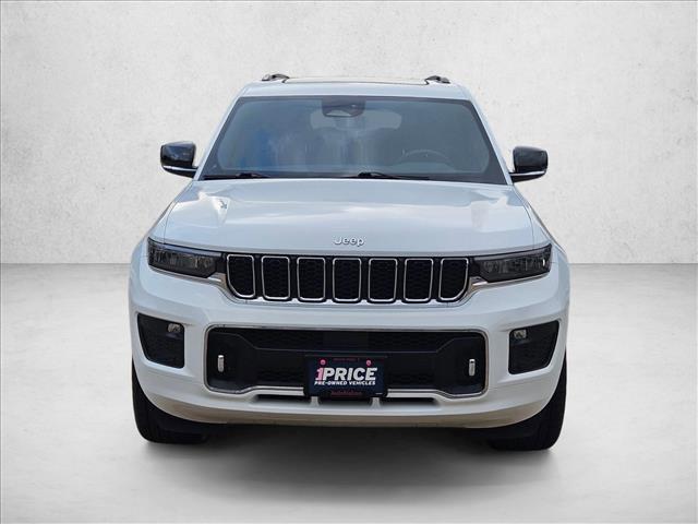 used 2023 Jeep Grand Cherokee L car, priced at $30,220