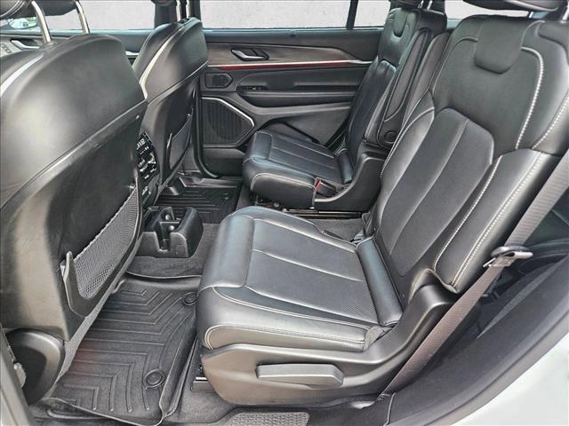 used 2023 Jeep Grand Cherokee L car, priced at $30,220