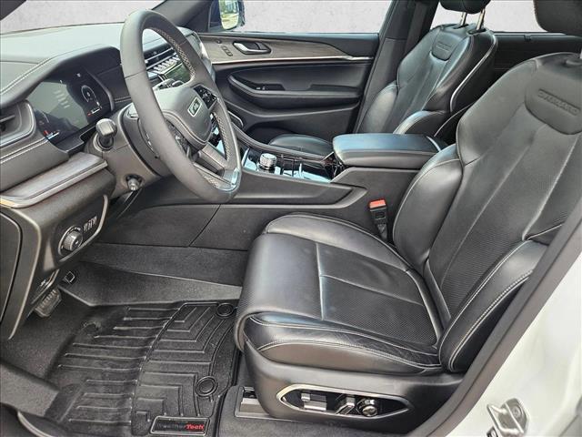 used 2023 Jeep Grand Cherokee L car, priced at $30,220