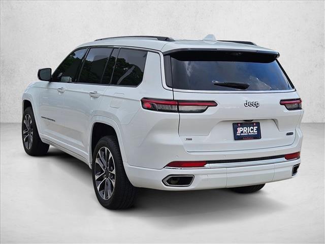 used 2023 Jeep Grand Cherokee L car, priced at $30,220
