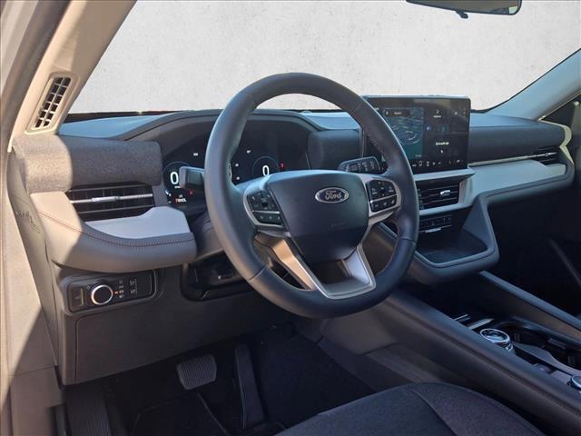 new 2025 Ford Explorer car, priced at $30,777