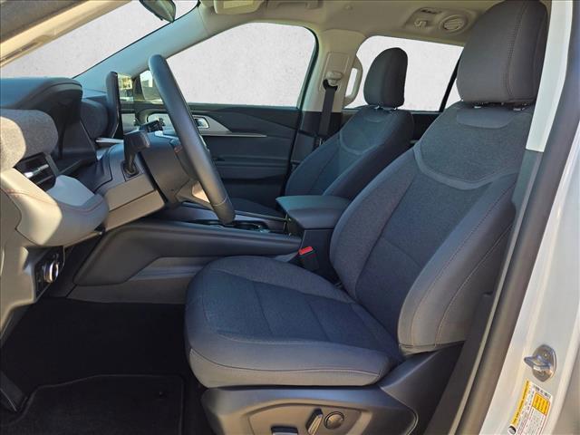 new 2025 Ford Explorer car, priced at $30,777