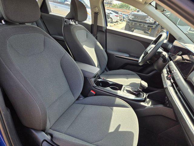 used 2025 Kia K4 car, priced at $20,999