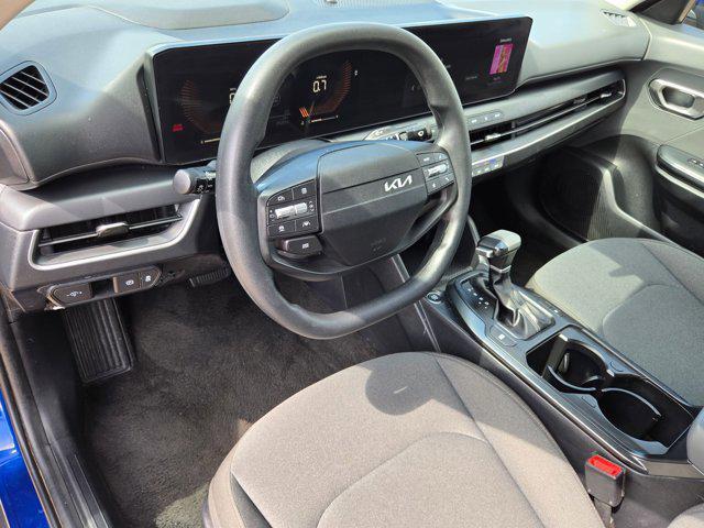 used 2025 Kia K4 car, priced at $20,999