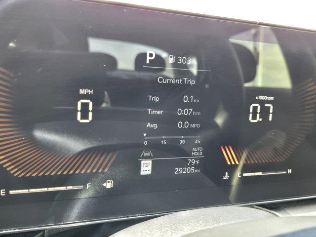 used 2025 Kia K4 car, priced at $20,999